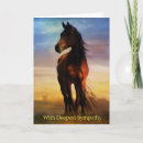 Search for horse memorial cards Loss of horse