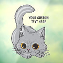 Search for funny window decals Cat