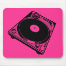 Search for vinyl record mouse mats Records