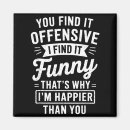 Search for humor adult magnets Music