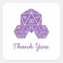 Search for d20 stickers Fantasy