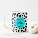 Search for blue abstract pattern mugs Animal