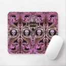 Search for pink skulls mouse mats Goth