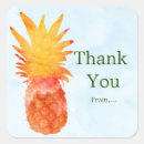 Search for watercolor pineapple stickers Birthday