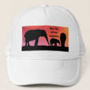Search for silhouette hats Forest