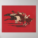 Search for vintage horse racing posters Horses