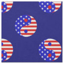 Search for fourth of july fabric America