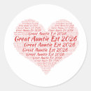 Search for aunts stickers New aunt