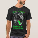 Search for mitochondrial disease tshirts Storm