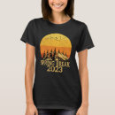 Search for spring tshirts Sunset