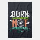Search for environment tea towels Climate change