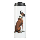 Search for boxer dog travel mugs Pug
