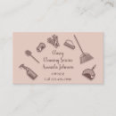 Search for logo house cleaning business cards Services