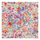 Search for watercolor florals posters Floral pattern