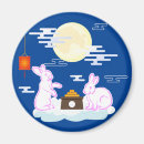 Search for cloud magnets Moon