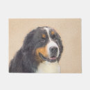 Search for bernese mountain dog doormats Berner