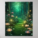 Search for enchanted forest posters Mystical