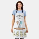 Search for wooden spoon aprons Baking