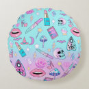 Search for pastel goth cushions Witch