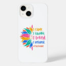 Search for teaching iphone cases Rainbow