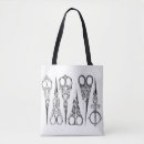 Search for hairdresser tote bags Elegant
