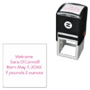 Search for babies rubber stamps Pink