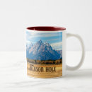 Search for jackson hole mugs Mountains