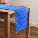 Search for african table runners Blue