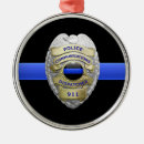 Search for 911 christmas tree decorations Police