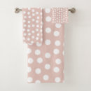 Search for blush pink bath towels Trendy