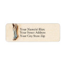 Search for socks return address labels Vintage