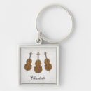 Search for cello key rings Music