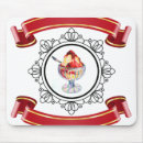 Search for black ice mouse mats White