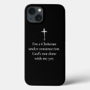 Search for catholic prayer iphone cases Jesus
