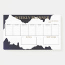 Search for weekly planner post it notes Practical
