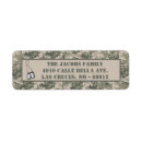 Search for army return address labels Camo