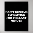Search for minute posters Handmade
