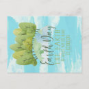 Search for sustainable postcards Environment