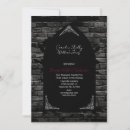 Search for rose window invitations Gothic