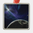 Search for magnet christmas tree decorations Space