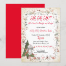 Search for ho ho ho seasonal invitations Cute