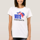 Search for supreme court tshirts Vote