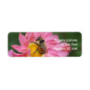 Search for insect return address labels Floral