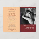Search for red and yellow wedding invitations Purple