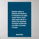 Search for domestic violence posters Abuse