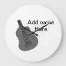 Search for acoustic guitar clocks Player