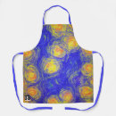 Search for abstract gold aprons Yellow