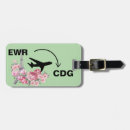 Search for paris luggage tags Plane