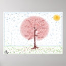 Search for sakura posters Pink