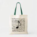 Search for music notation bags White